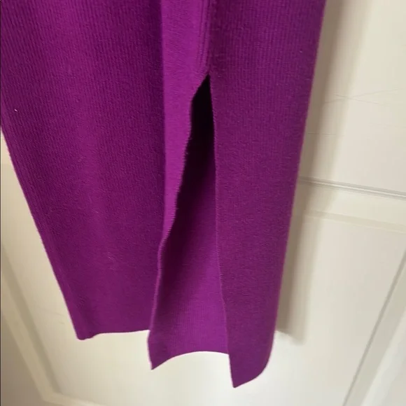 Aritzia Babaton Chase Dress - Purple - Picture 5 of 5
